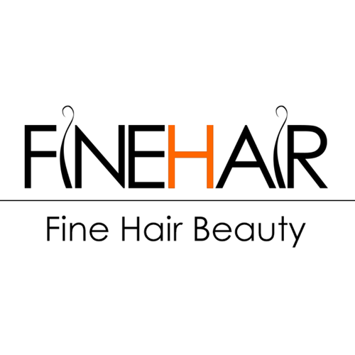 Fine hair beauty