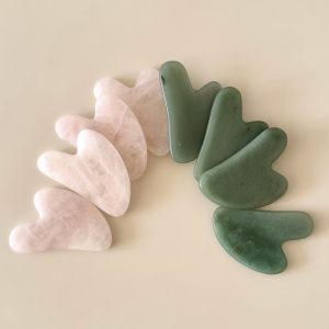گواشا سنگ طبیعی
