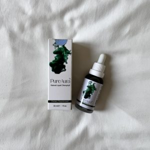 کلروفیل مایع Pure aura