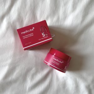 کرم کپسولی مدیکیوب TXA+نیاسینامید 5% (۵۵گرم)